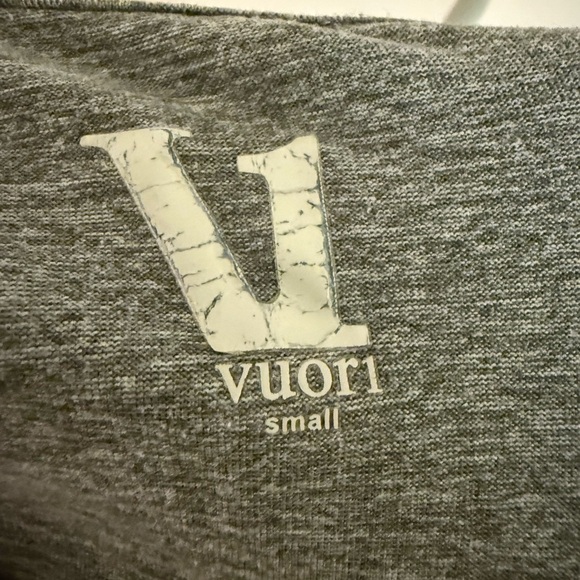 Vuori Energy Crop Tank - Picture 7 of 7